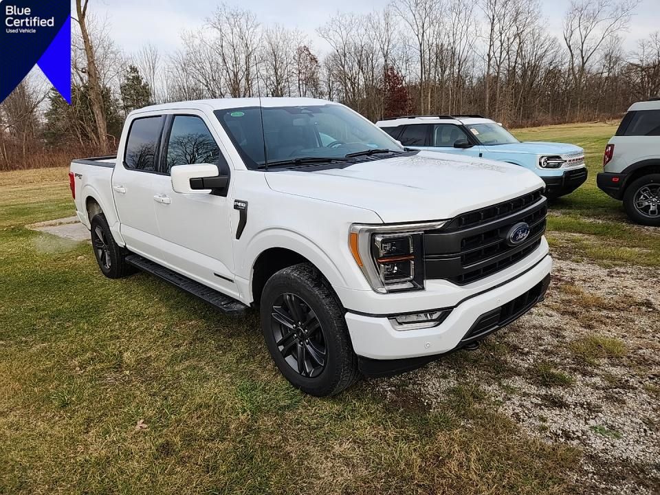2023 Ford F-150 Lariat's photo