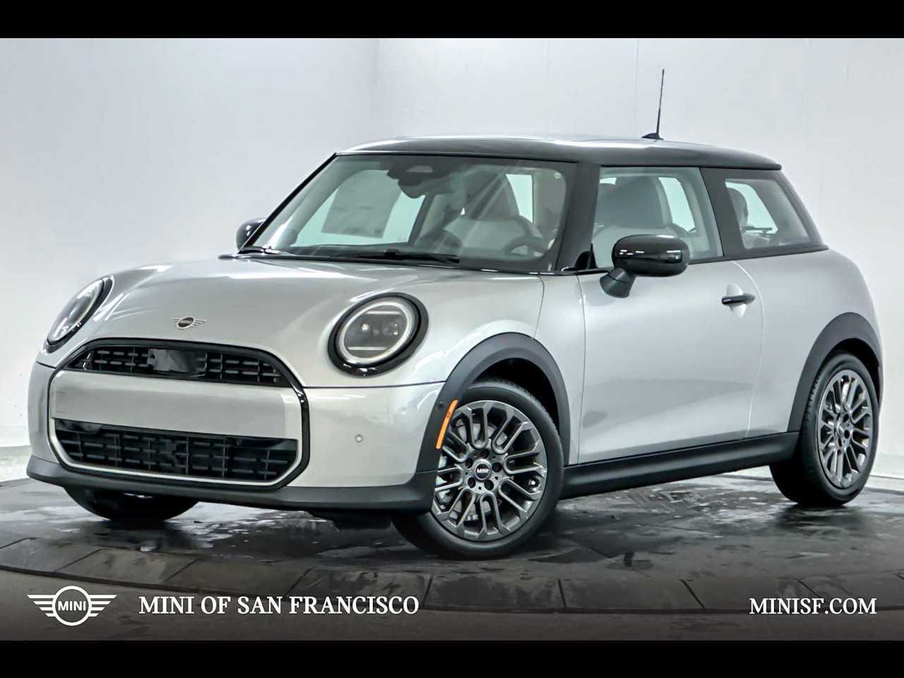 2025 MINI Hardtop 2 Door