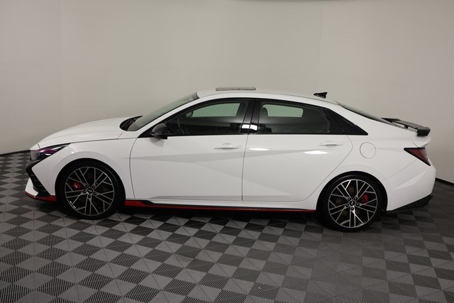 2023 Hyundai Elantra N Base photo 5