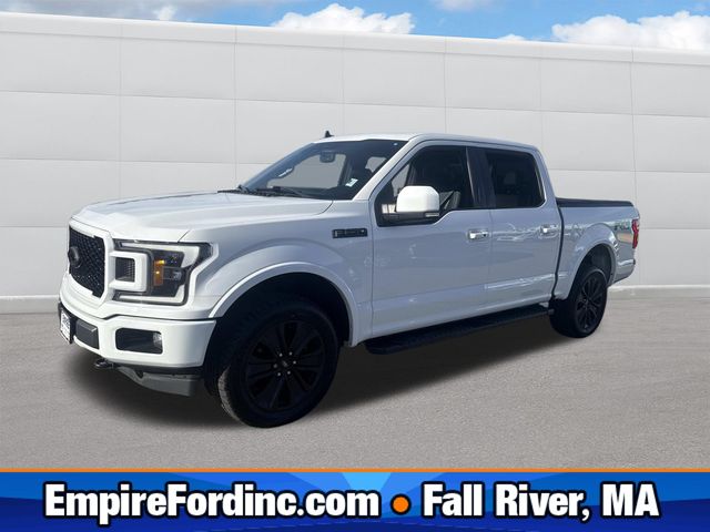 2020 Ford F-150 Lariat's photo