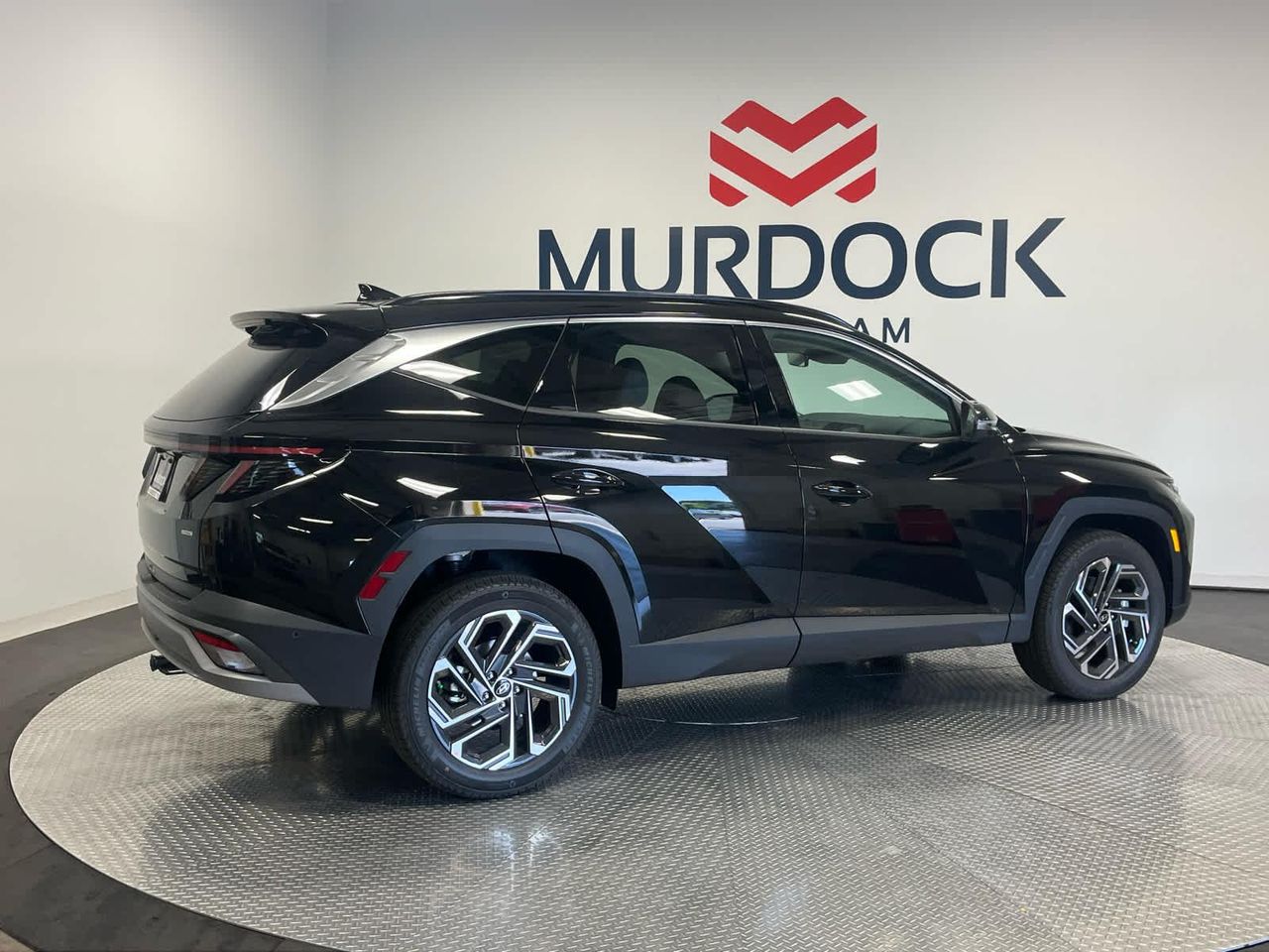 2025 Hyundai Tucson Limited photo 9