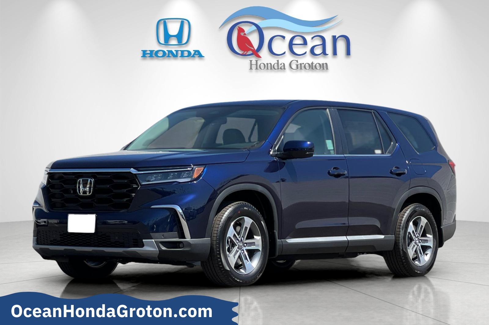 2025 Honda Pilot EX-L's photo