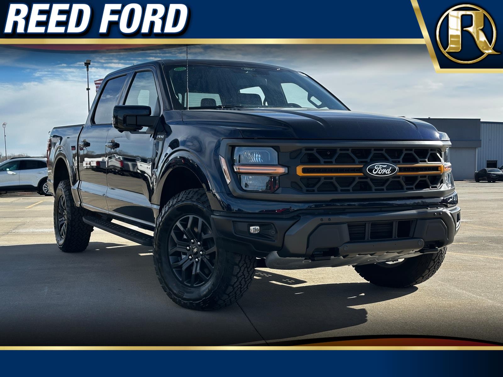 2025 Ford F-150 Tremor's photo