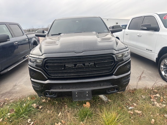 2020 Ram 1500 Limited photo 2