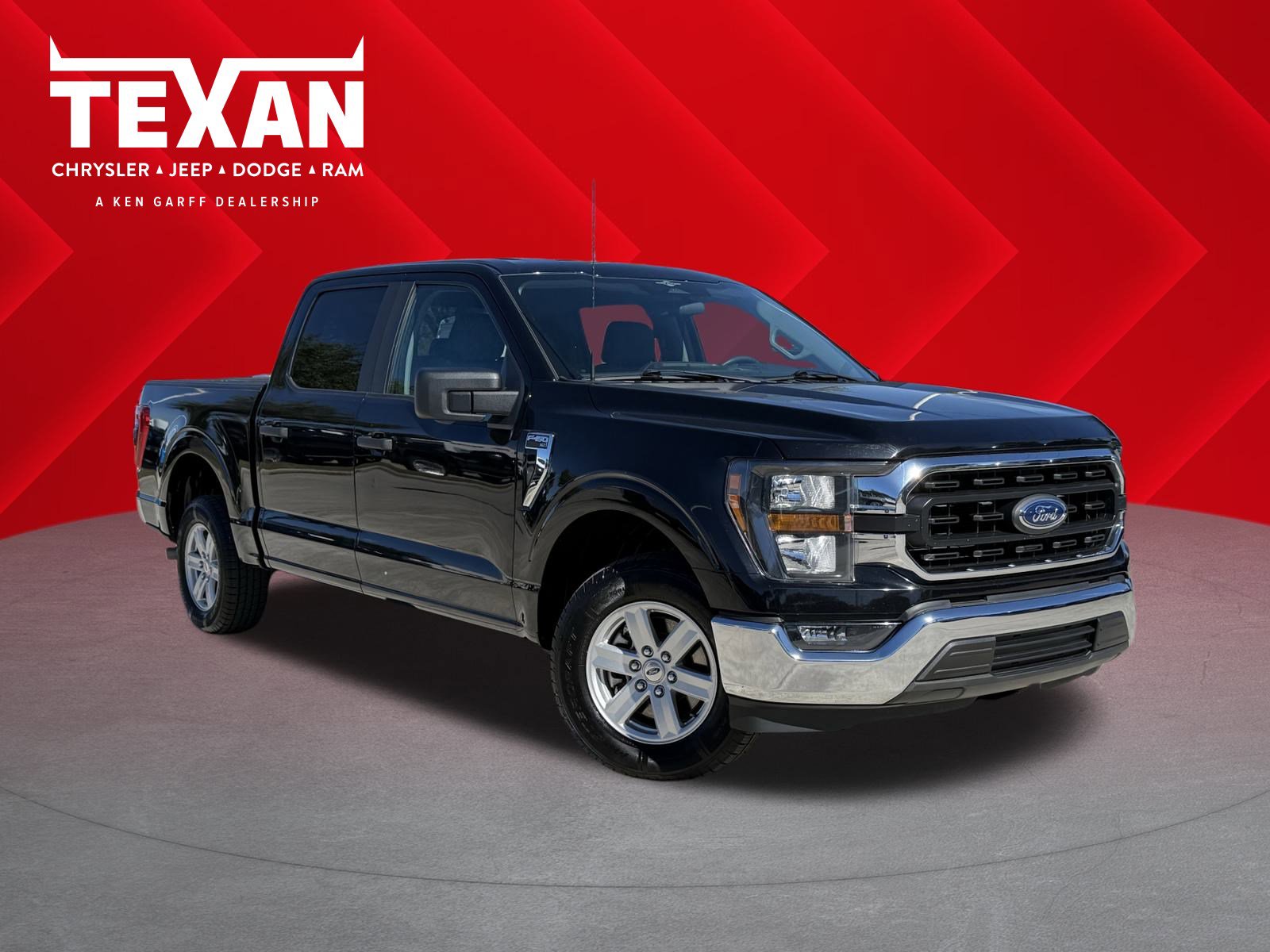 2023 Ford F-150 XLT's photo