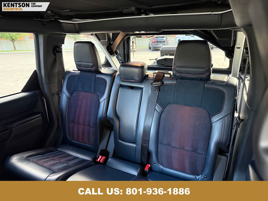2024 Ford Bronco Raptor photo 32
