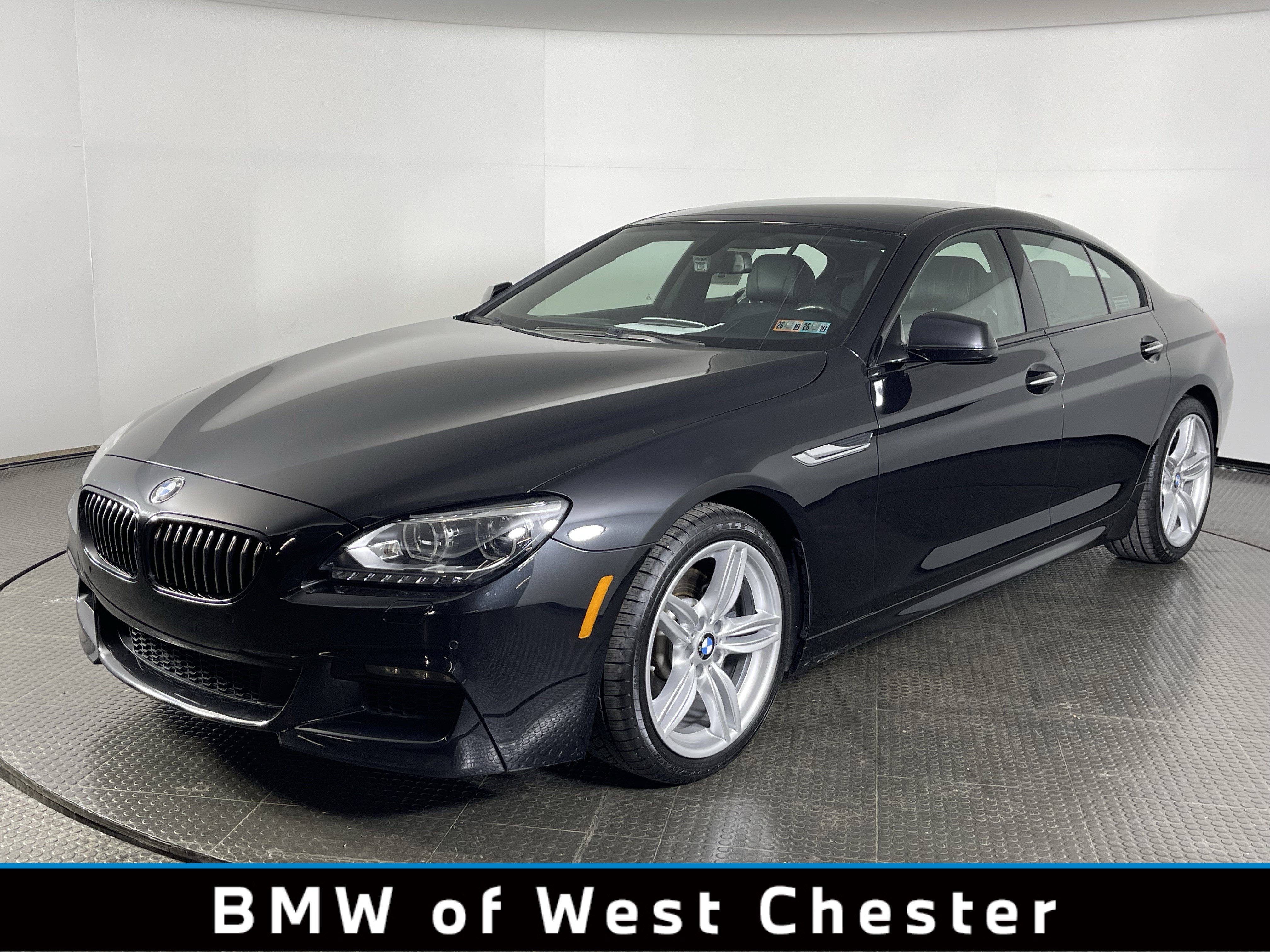2015 BMW 6 Series 640i