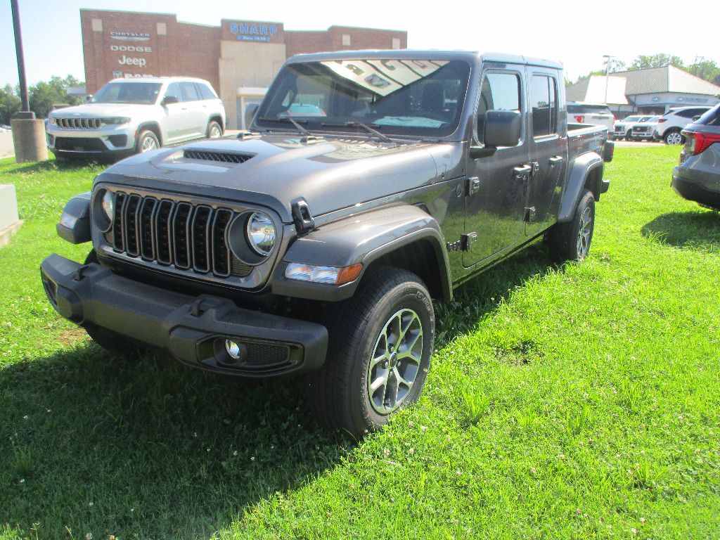 2025 Jeep Gladiator Sport S photo 3