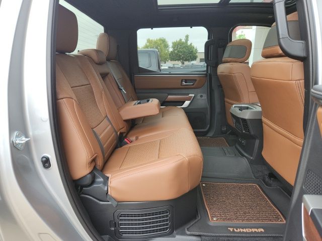 2025 Toyota Tundra 1794 Edition CrewMax photo 22