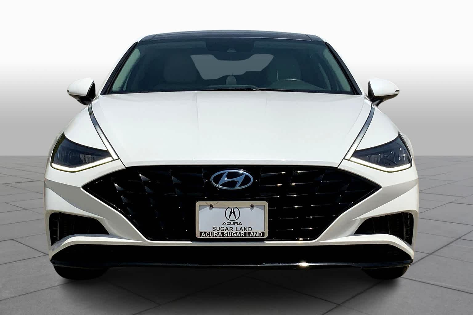 Pre-Owned 2021 Hyundai Sonata SEL 4dr Car in Stafford #MA151510 ...