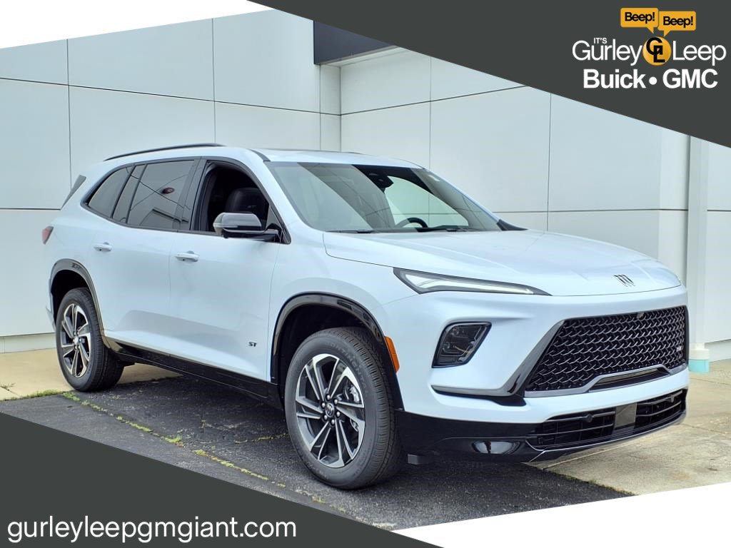 2026 Buick Enclave Sport Touring's photo