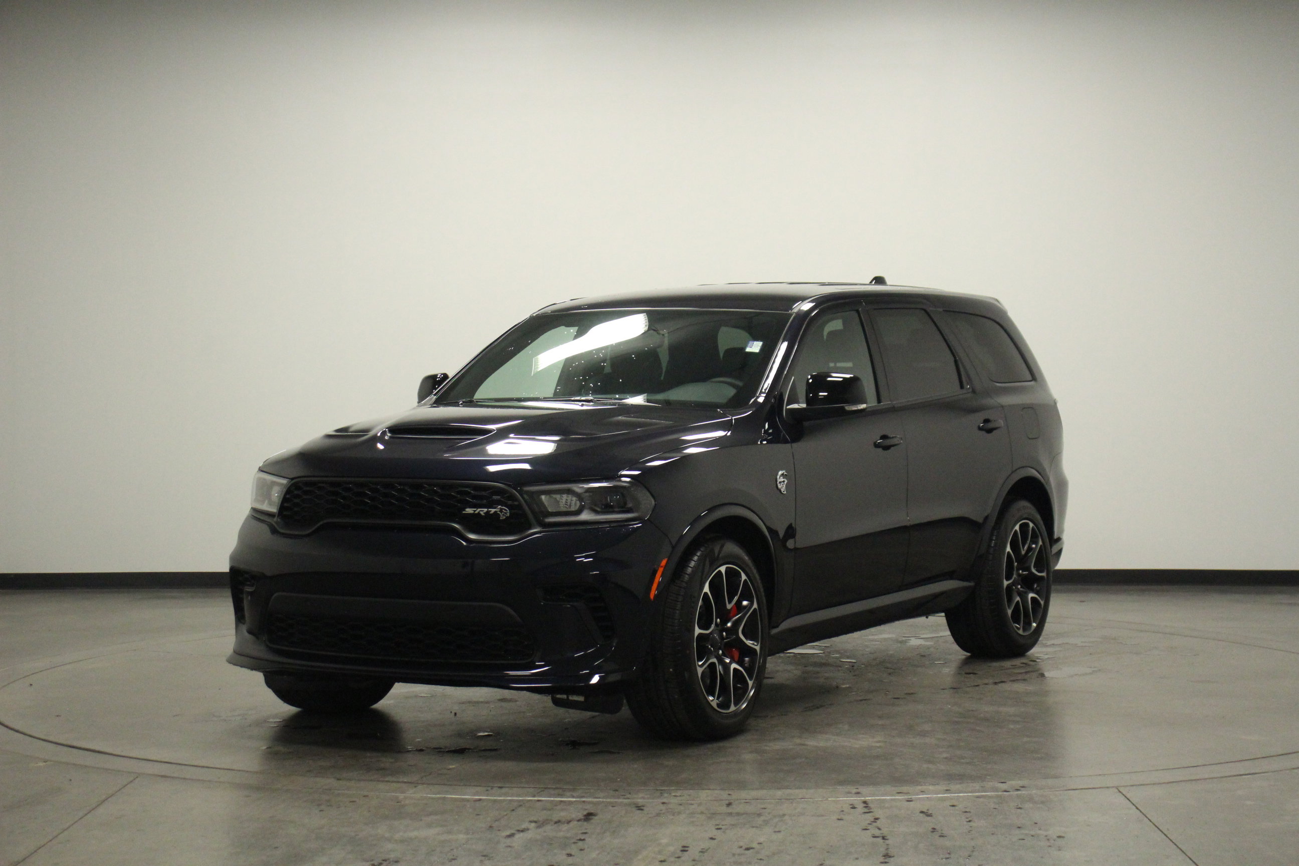 2025 Dodge Durango SRT Hellcat photo 3