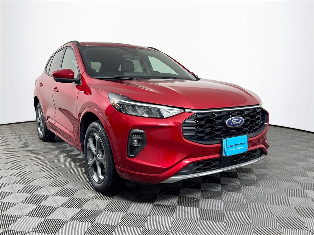 2024 Ford Escape ST-Line Select photo 4