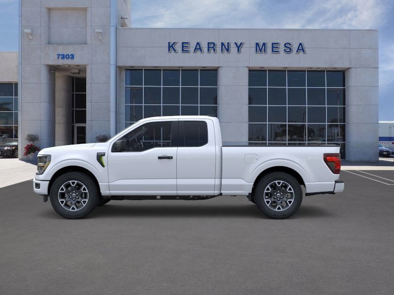 2025 Ford F-150 STX photo 3
