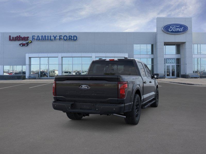 2025 Ford F-150 XLT photo 7