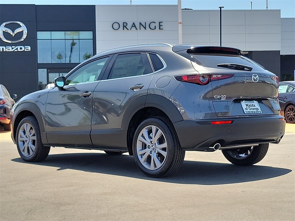 2025 Mazda CX-30 2.5 S Preferred photo 3