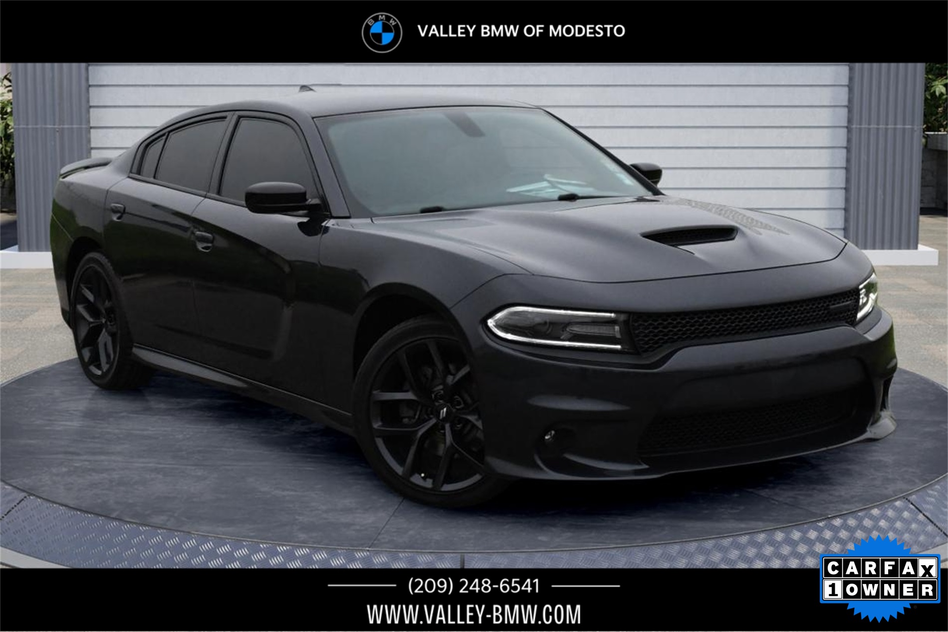 2019 Dodge Charger GT's photo