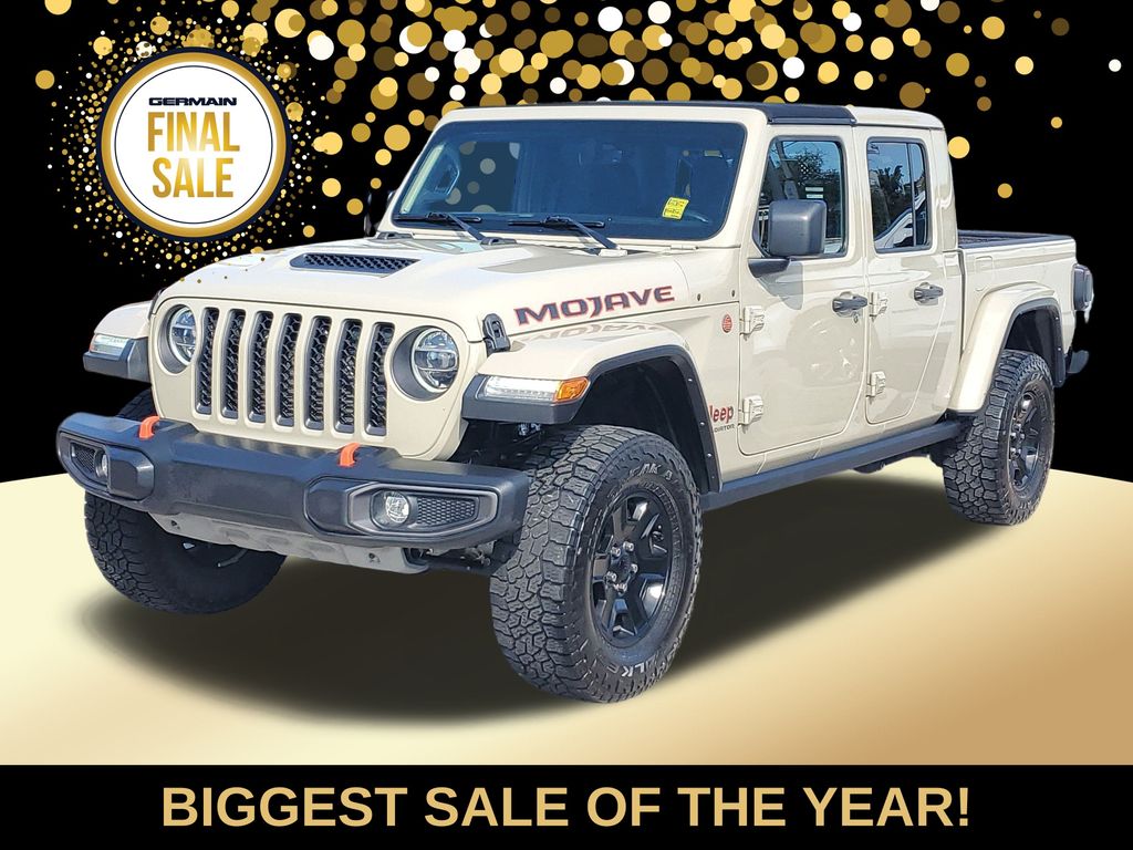 2022 Jeep Gladiator Mojave's photo
