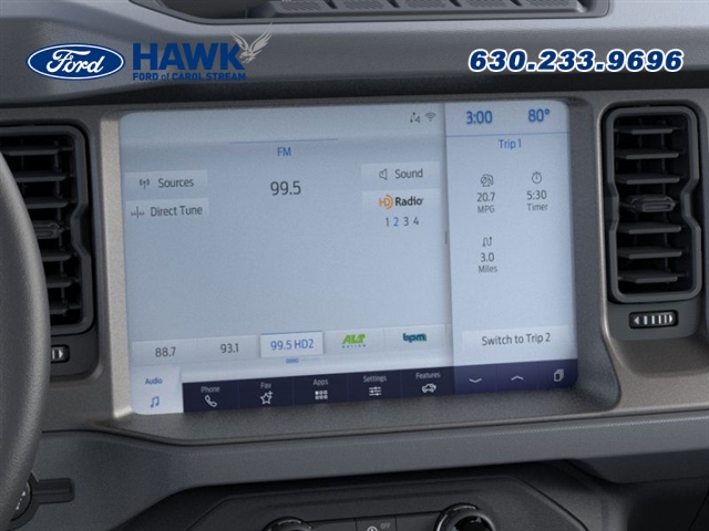 2025 FORD BRONCO - Image 15