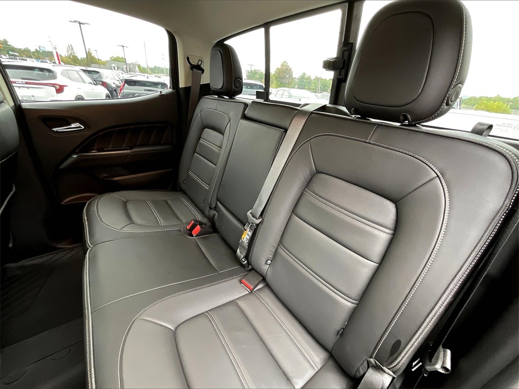 2021 Gmc Canyon Denali photo 14