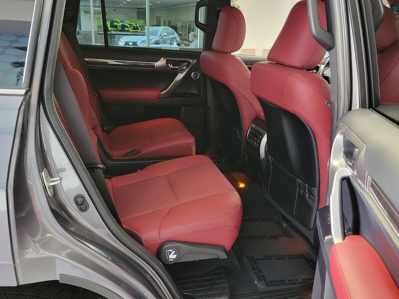 2023 Lexus GX 460 Premium photo 14