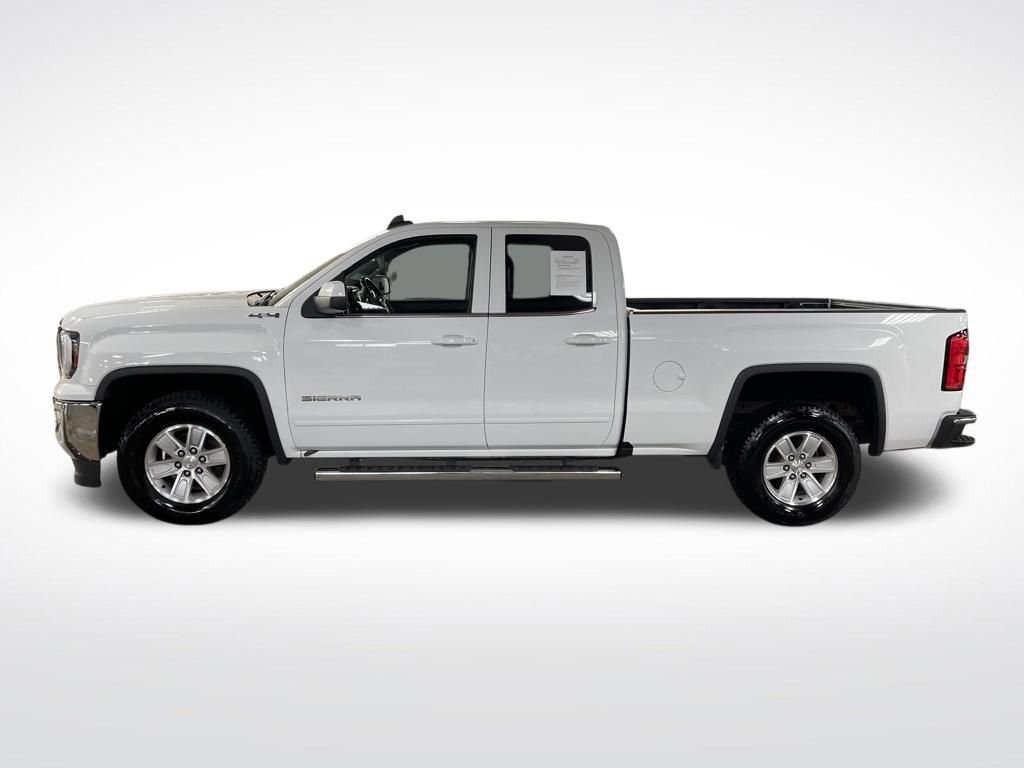2018 Gmc Sierra 1500 SLE photo 2