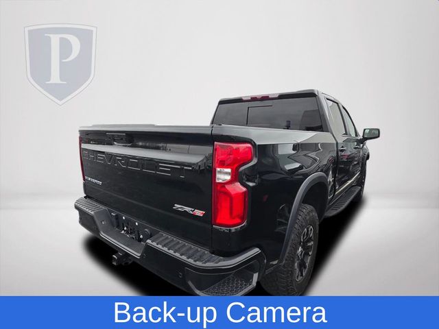 2024 Chevrolet Silverado 1500 ZR2 photo 3
