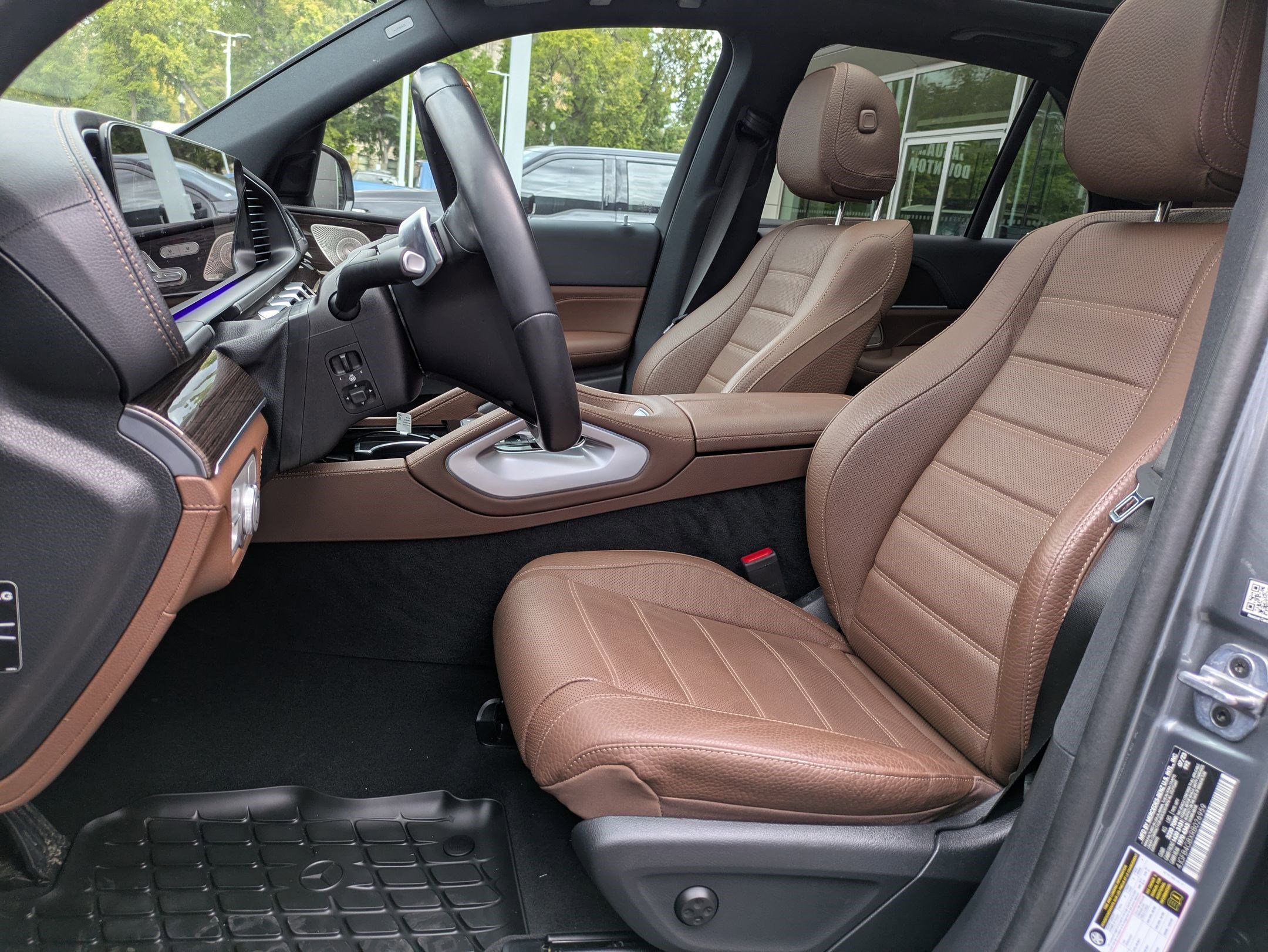 2024 Mercedes Benz GLE 4MATIC photo 26