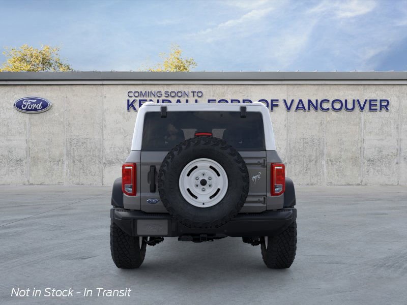 2025 Ford Bronco Heritage First Edition photo 5