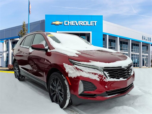 2023 Chevrolet Equinox RS's photo