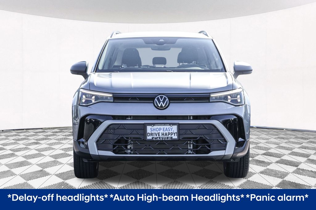 2025 Volkswagen Taos S photo 4