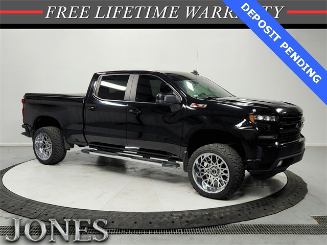 2022 Chevrolet Silverado 1500 Limited RST's photo