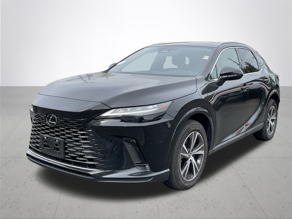 2023 Lexus RX 350h Premium photo 2