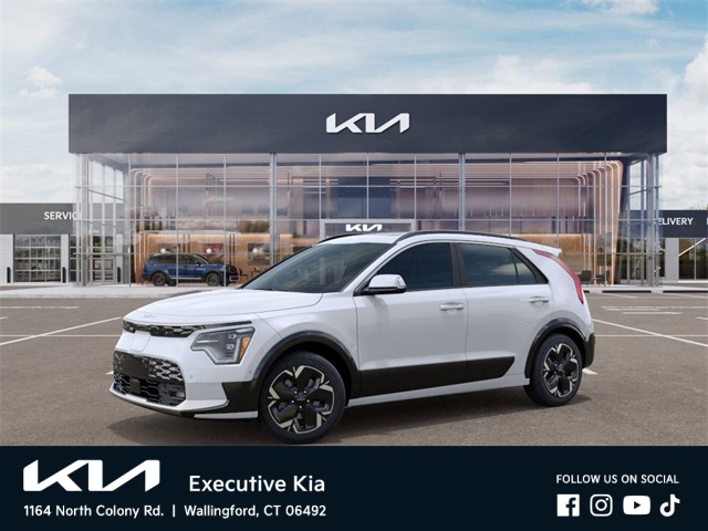 2025 Kia Niro EV Wave photo 2