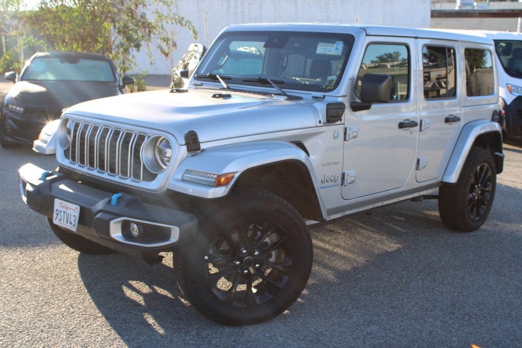 2024 Jeep Wrangler 4xe Sahara 4XE's photo