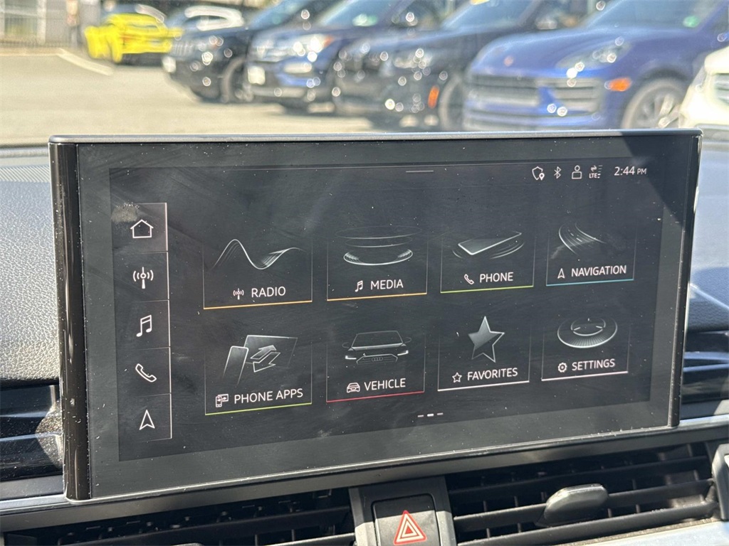2021 Audi A5 45 S line Premium Plus Quattro photo 2