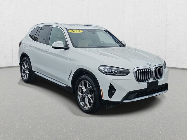 2024 Bmw X3 xDrive30i photo 2