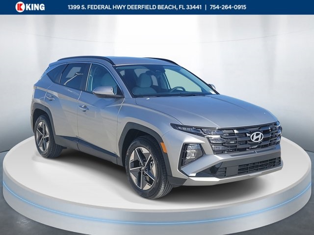 2026 Hyundai Tucson SEL's photo