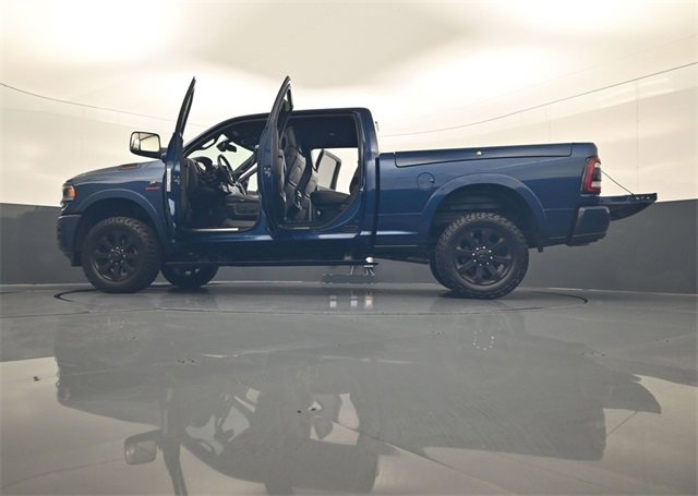 2021 Ram 2500 Laramie photo 32