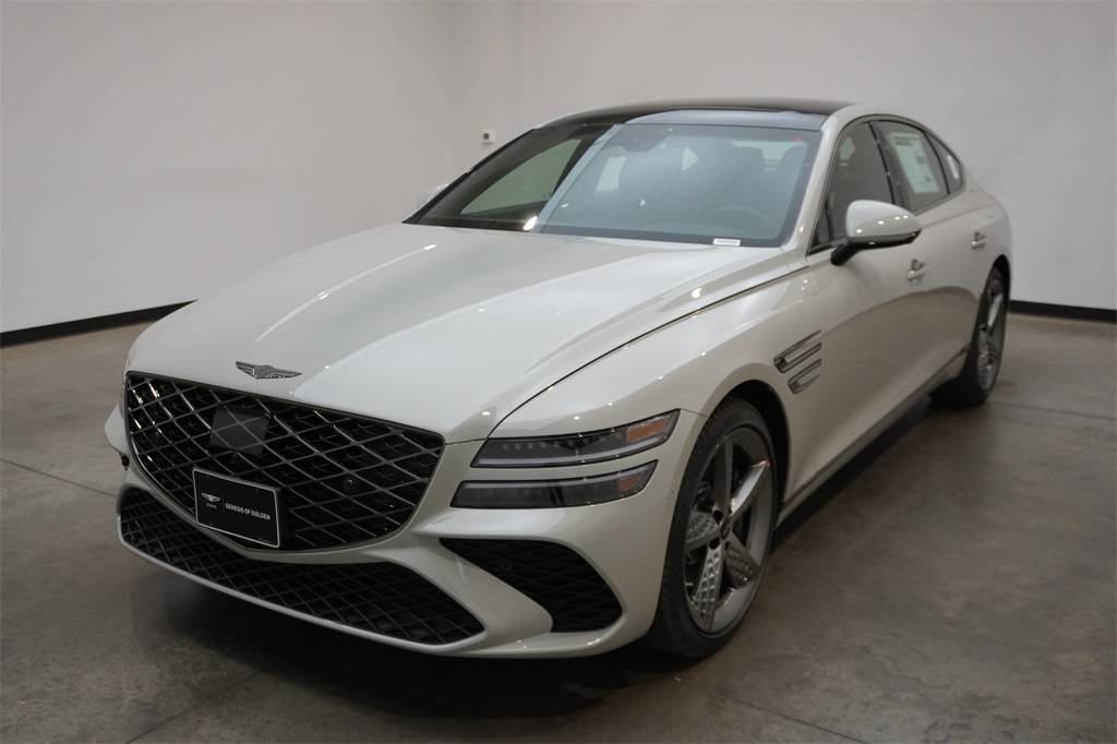 2025 Genesis G80 2.5T Sport Prestige AWD photo 2