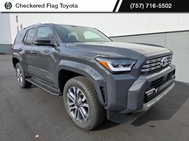 2025 Toyota 4Runner