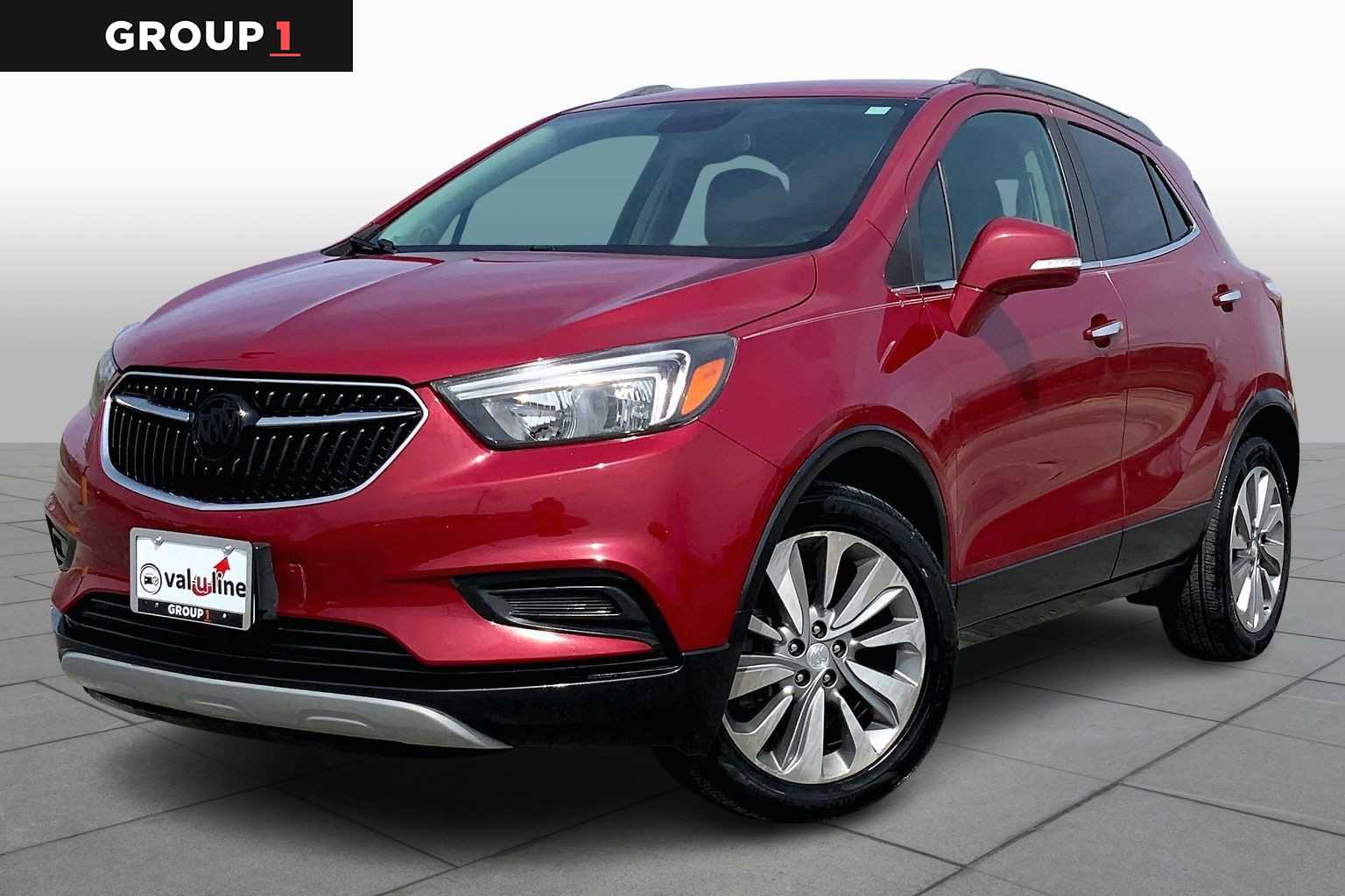 2018 Buick Encore Preferred