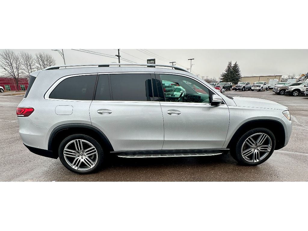 2020 Mercedes Benz GLS 450 4MATIC photo 4