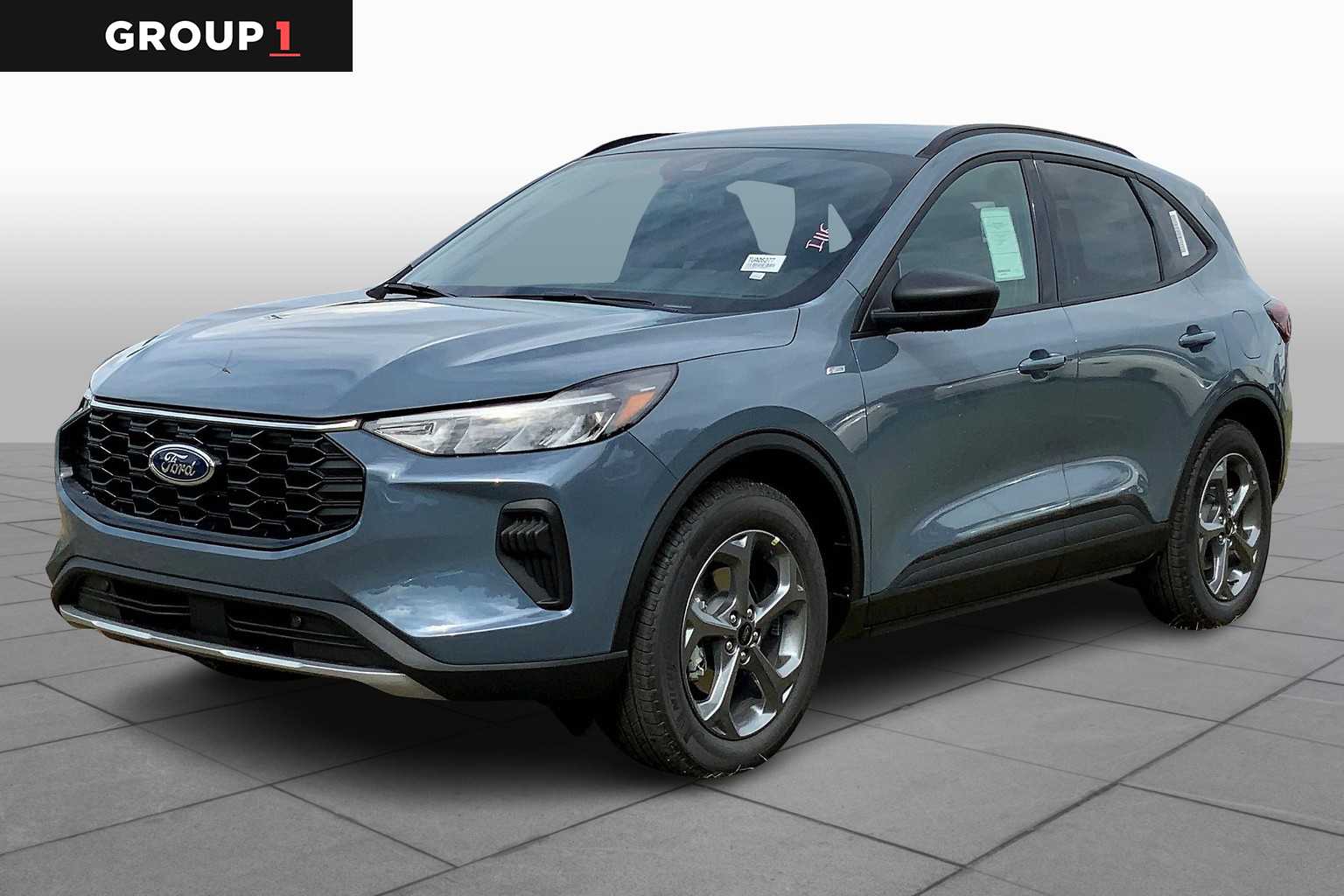 2026 Ford Escape ST-Line's photo