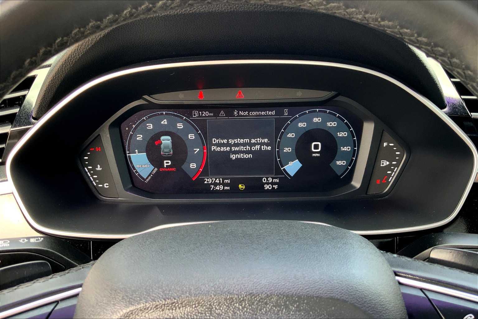 2022 Audi Q3 S line Premium Plus 45 TFSI photo 22
