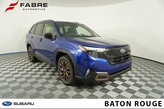 2025 Subaru Forester Sport's photo