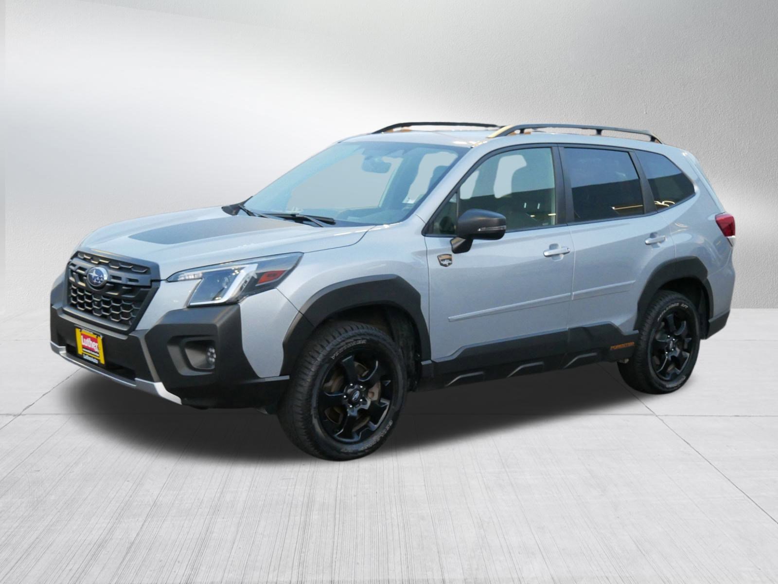 2023 Subaru Forester Wilderness photo 3