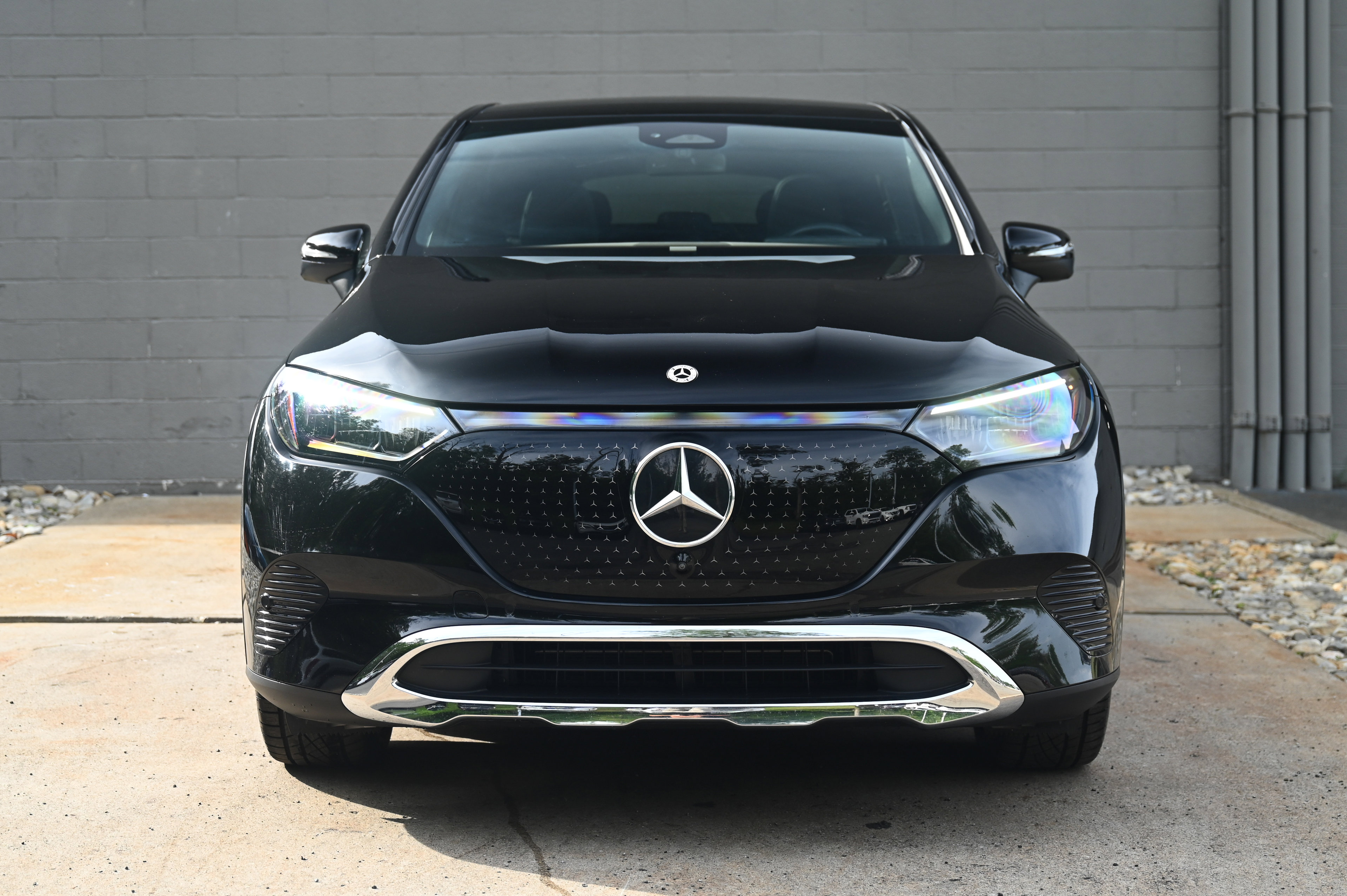 Used 2023 Mercedes-Benz EQE SUV Base with VIN 4JGGM1CB6PA012255 for sale in Butler, NJ
