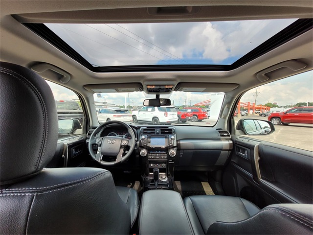 2019 Toyota 4Runner Limited Nightshade Edition photo 32