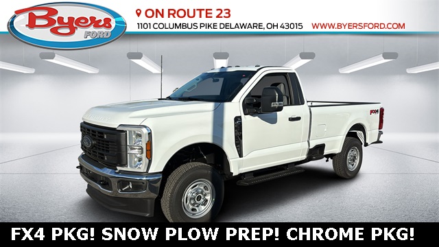 2026 Ford F-250 Super Duty XL's photo